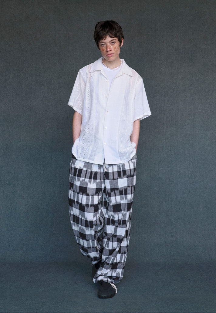 NOMARHYTHM TEXTILE spring summer ss 26 Collection Info