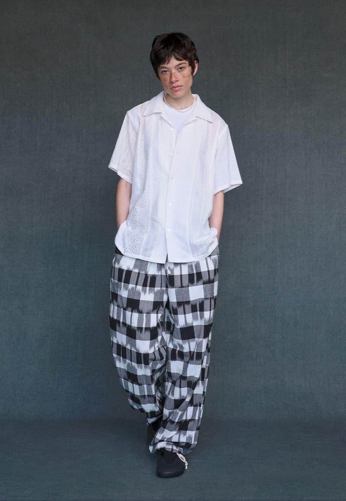 NOMARHYTHM TEXTILE spring summer ss 26 Collection Info