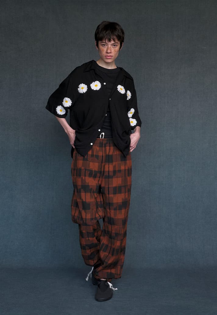 NOMARHYTHM TEXTILE spring summer ss 26 Collection Info