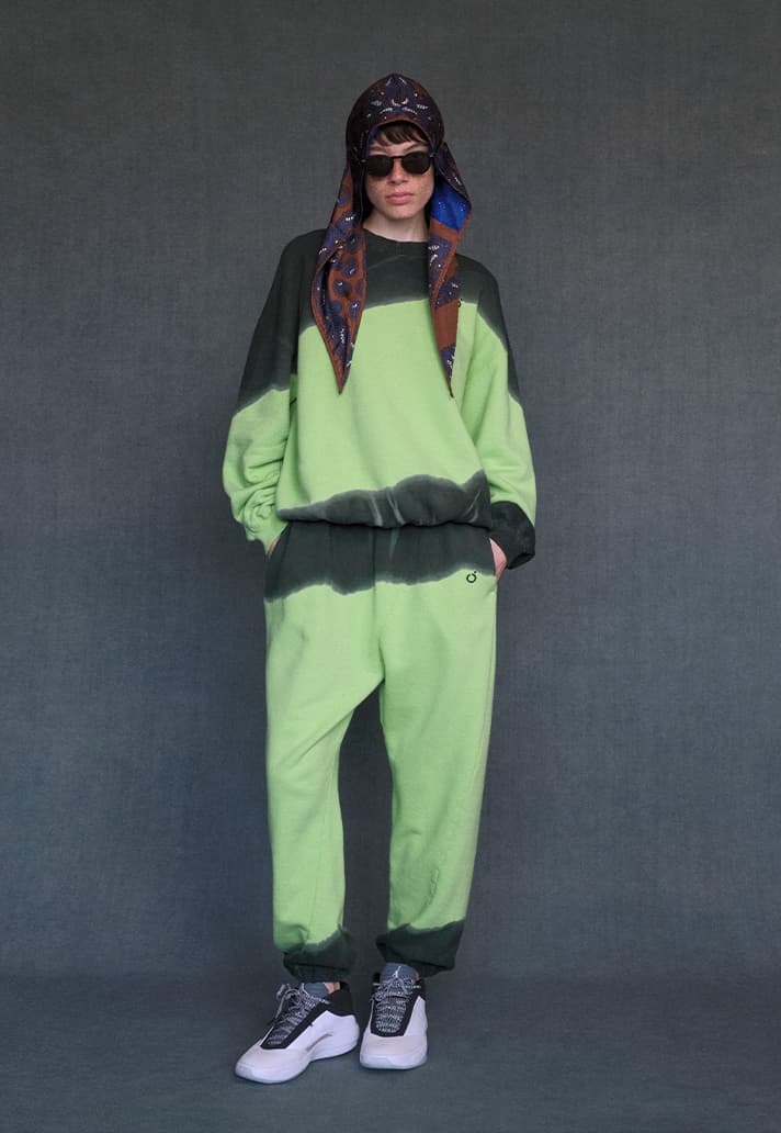NOMARHYTHM TEXTILE spring summer ss 26 Collection Info