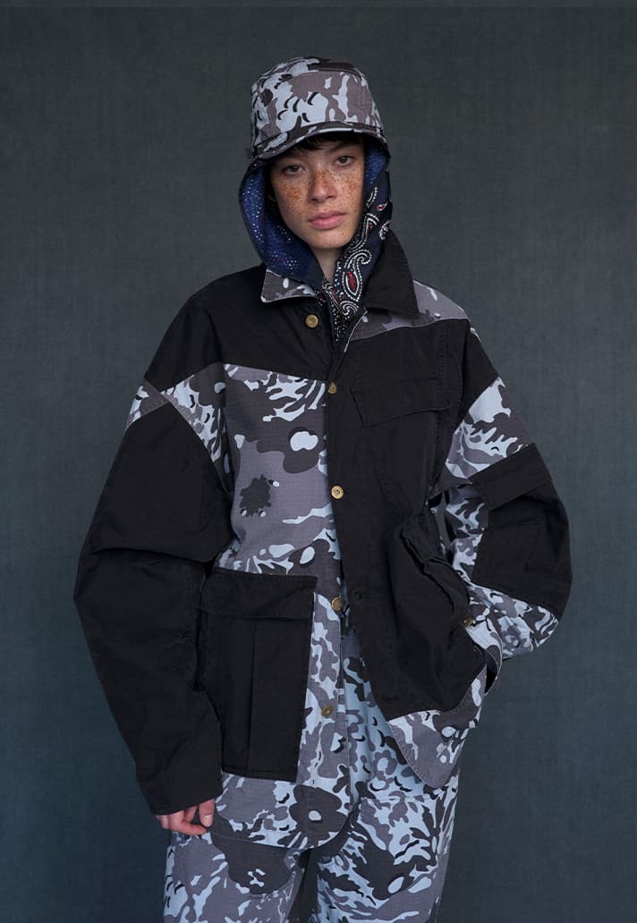 NOMARHYTHM TEXTILE spring summer ss 26 Collection Info