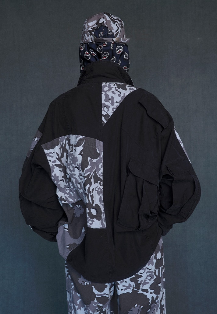 NOMARHYTHM TEXTILE spring summer ss 26 Collection Info