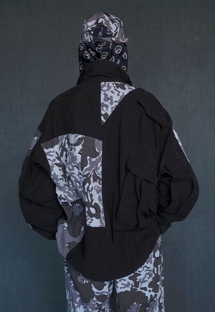 NOMARHYTHM TEXTILE spring summer ss 26 Collection Info
