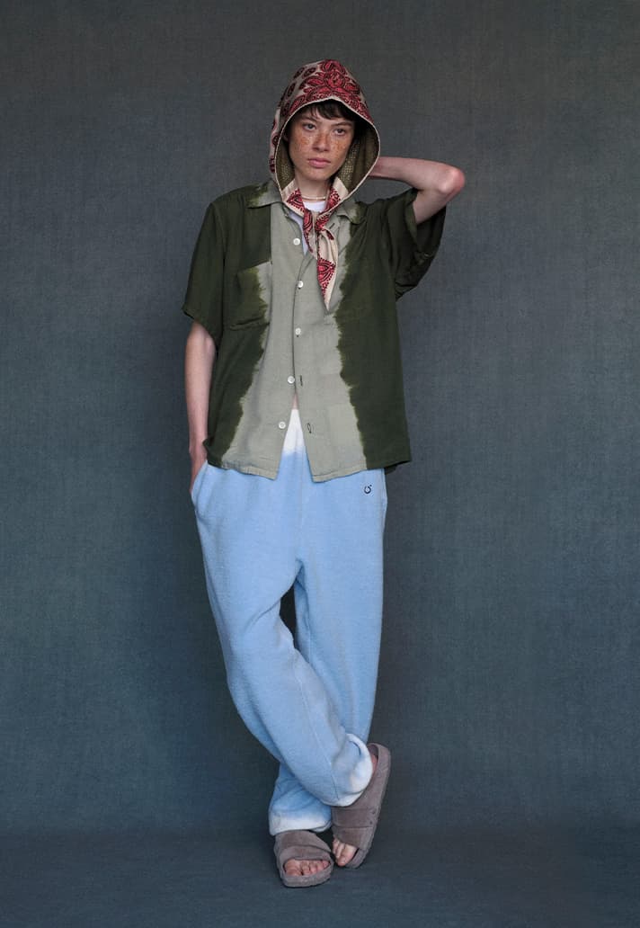 NOMARHYTHM TEXTILE spring summer ss 26 Collection Info