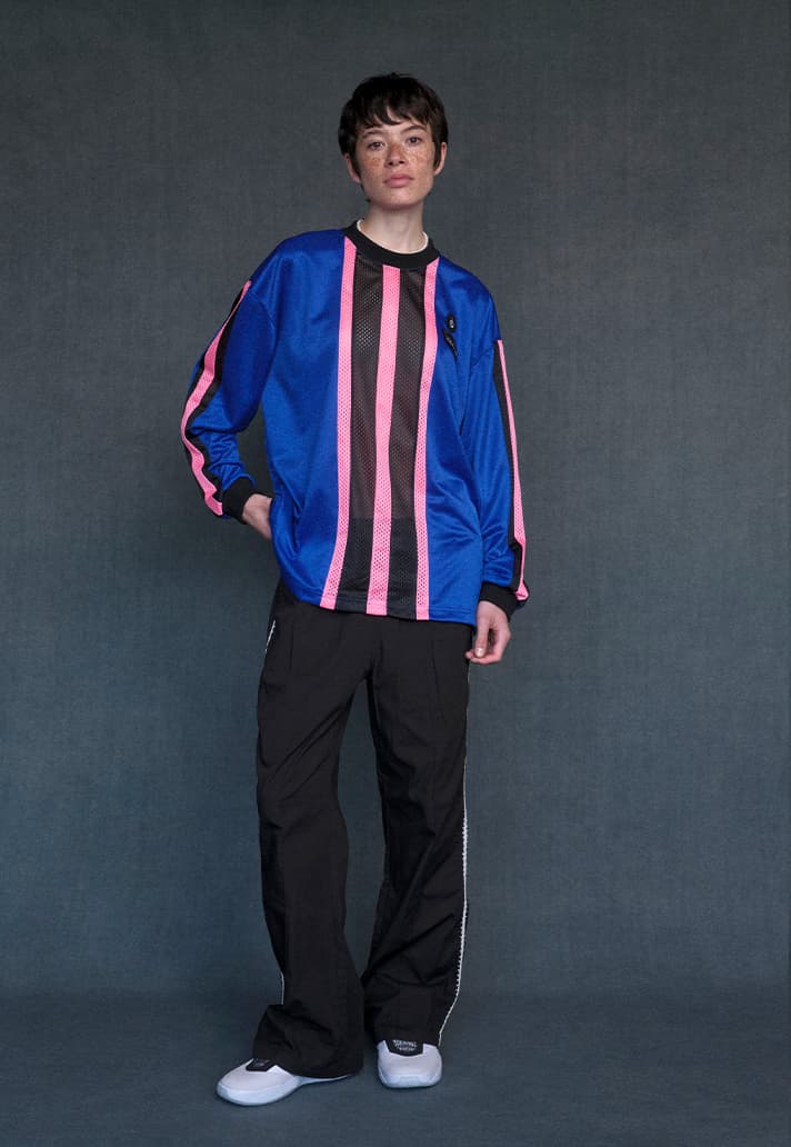 NOMARHYTHM TEXTILE spring summer ss 26 Collection Info