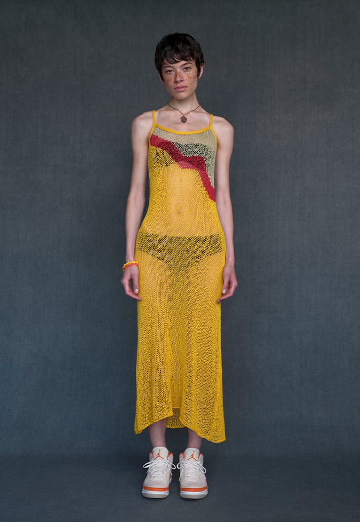 NOMARHYTHM TEXTILE spring summer ss 26 Collection Info