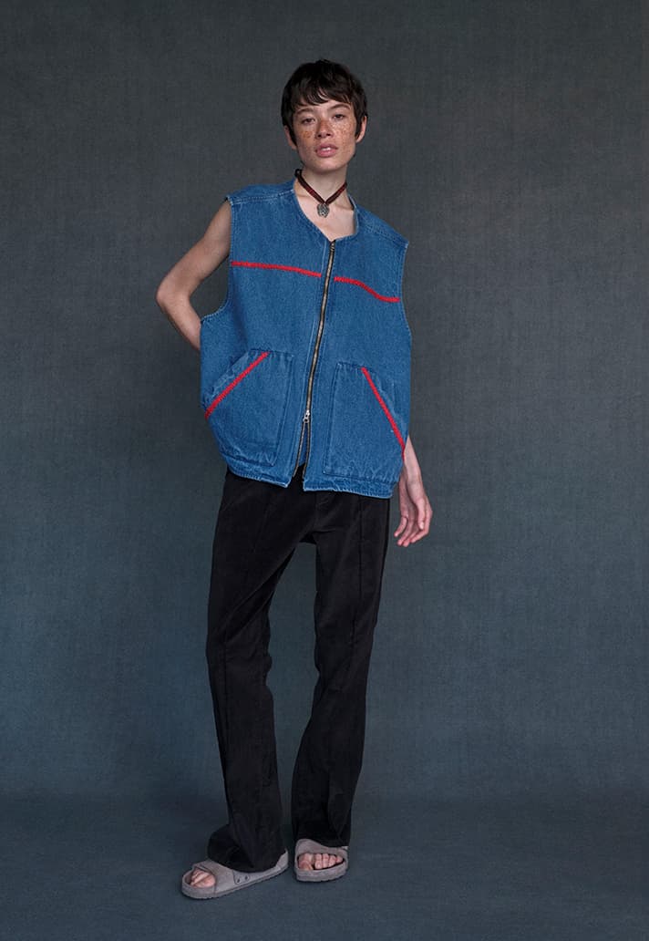 NOMARHYTHM TEXTILE spring summer ss 26 Collection Info