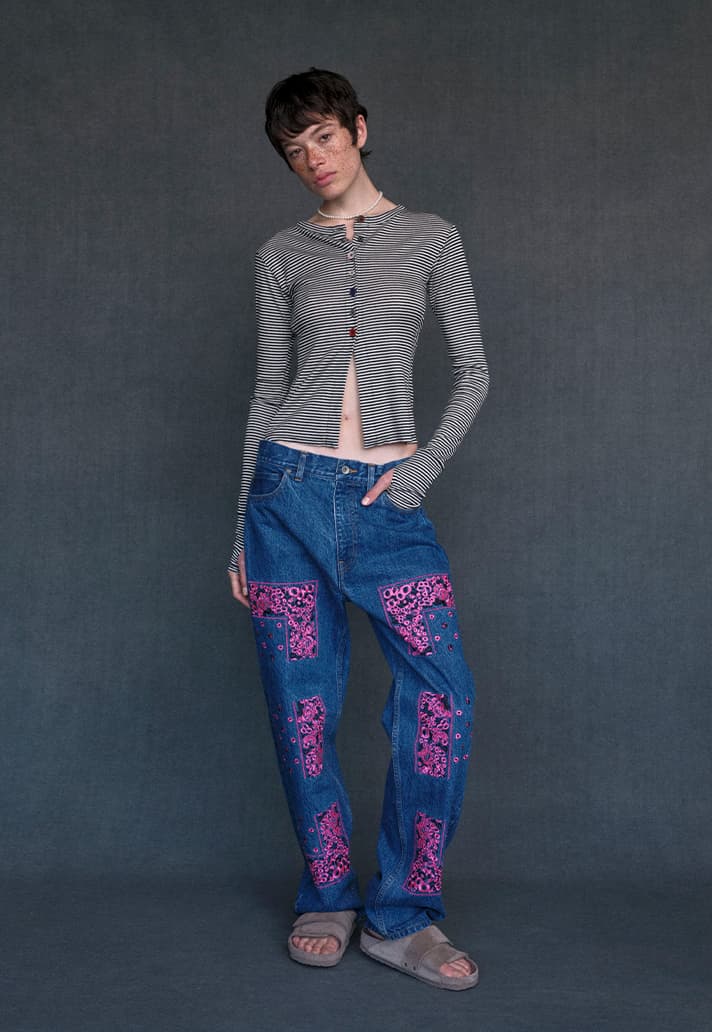 NOMARHYTHM TEXTILE spring summer ss 26 Collection Info