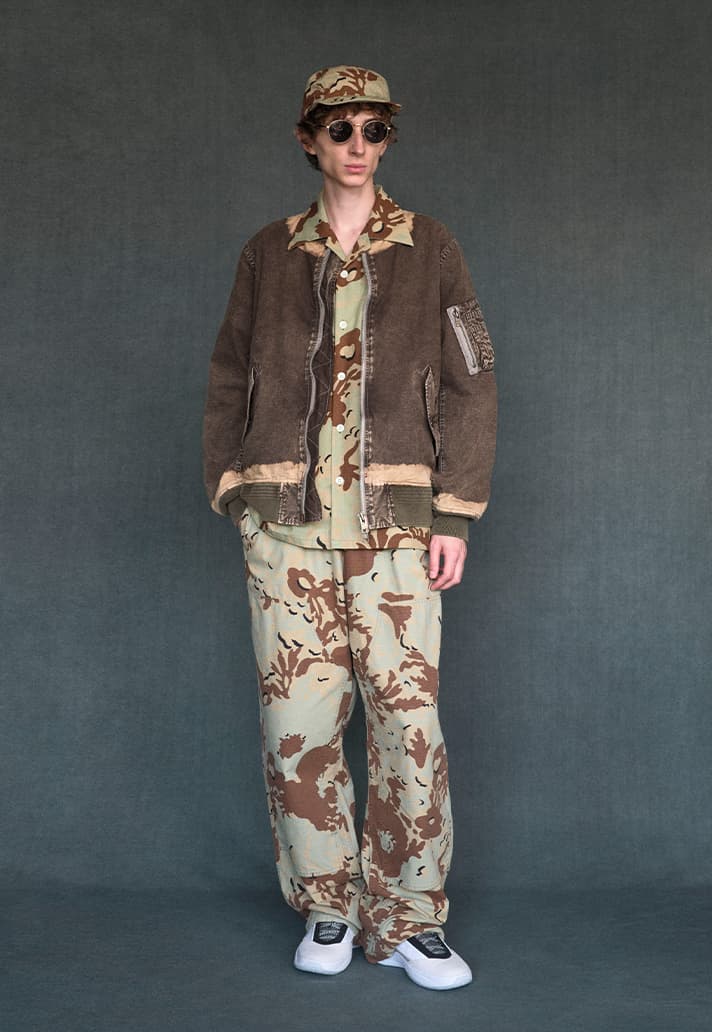 NOMARHYTHM TEXTILE spring summer ss 26 Collection Info