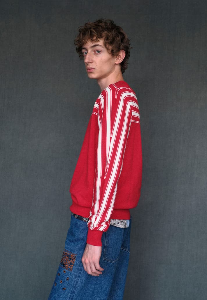 NOMARHYTHM TEXTILE spring summer ss 26 Collection Info
