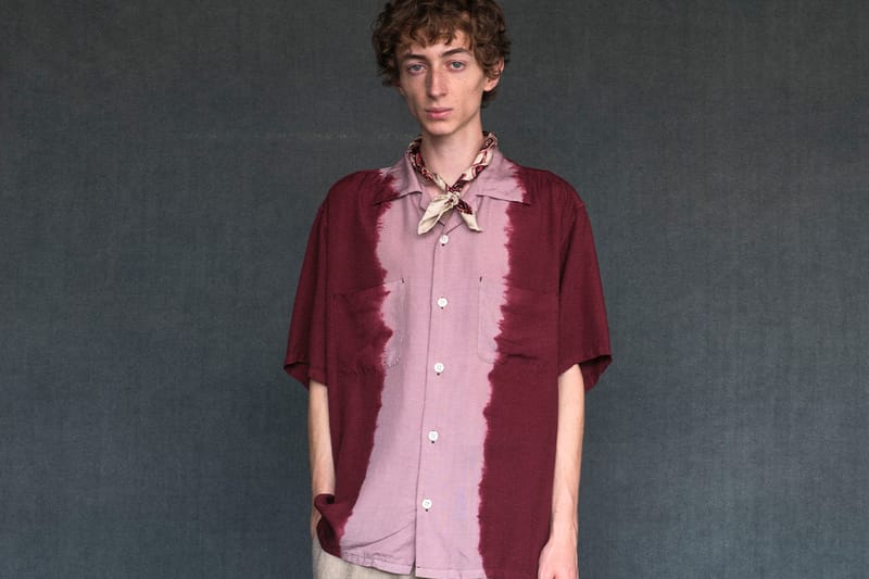 NOMARHYTHM TEXTILE SS26 Blends Japanese Craft with Global Edge and Jordan Hype