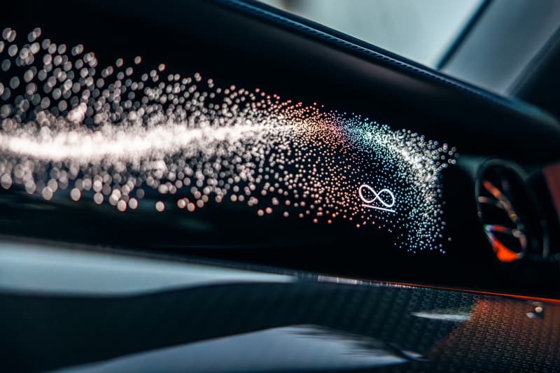 Rolls-Royce Black Badge Spectre Closer Look Photos Blue White Grey Ultra Luxury