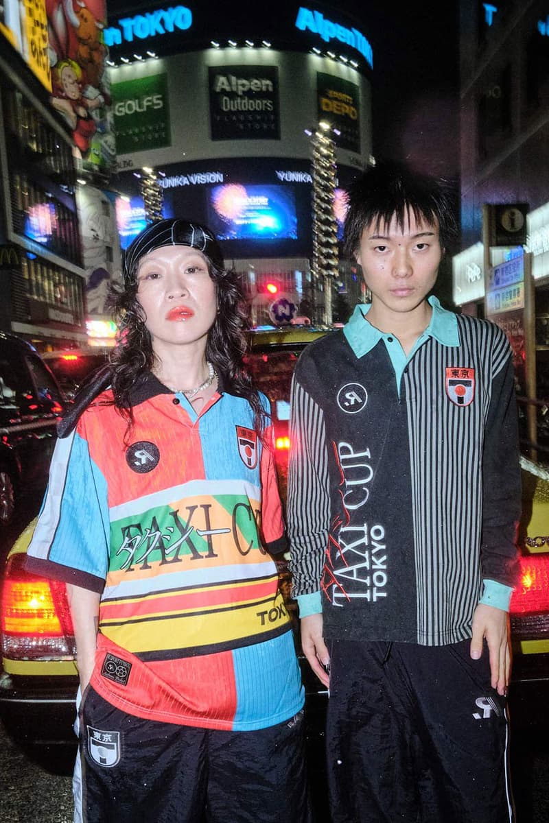 R.SPORT Taxi Cup Tokyo Collection