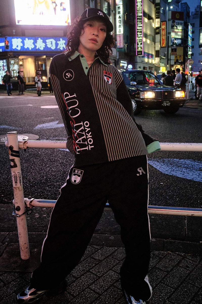 R.SPORT Taxi Cup Tokyo Collection