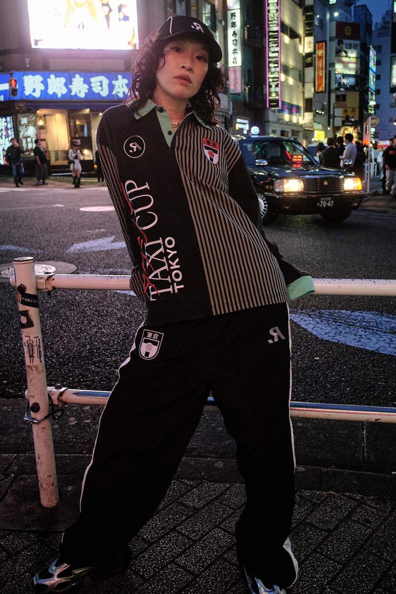 R.SPORT Taxi Cup Tokyo Collection