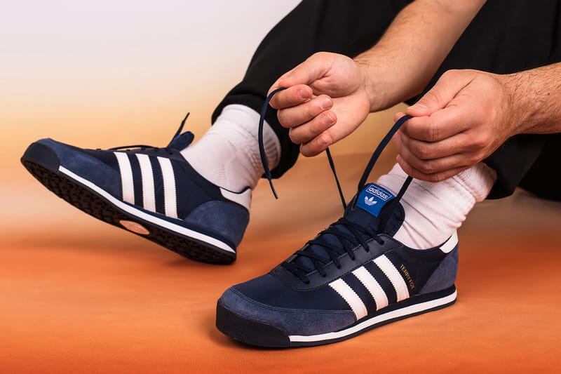 adidas Revives the Iconic Terry Fox Orion Shoes for 45th Anniversary