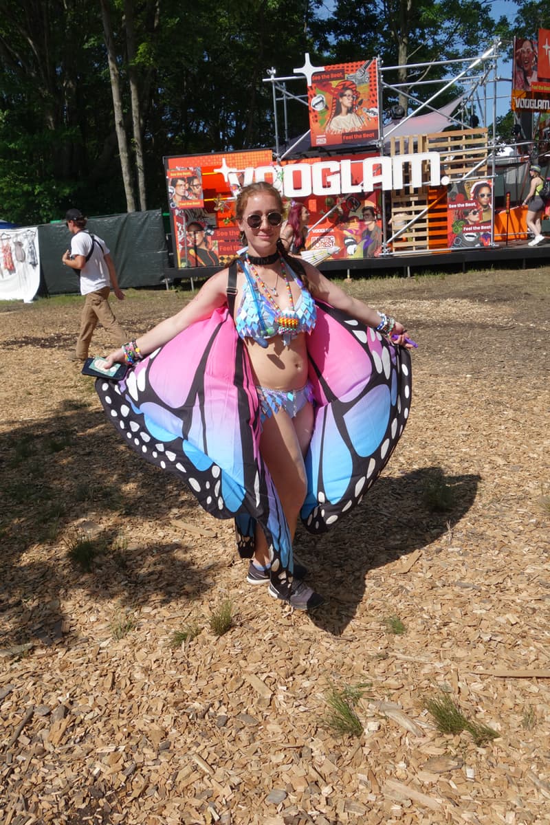 Vooglam Electric Forest Cult Vision Eyewear Collection Rave Culture Capsule 