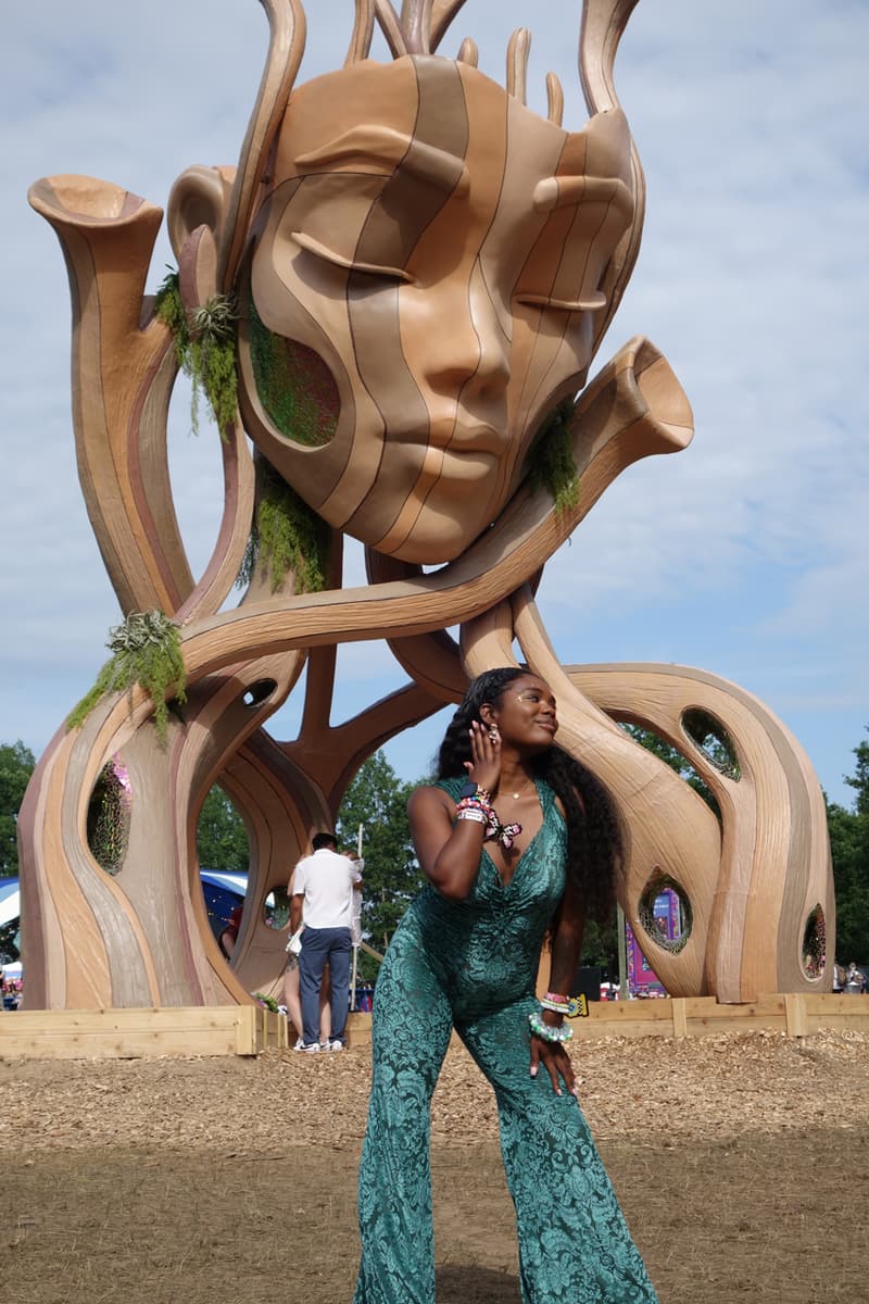 Vooglam Electric Forest Cult Vision Eyewear Collection Rave Culture Capsule 