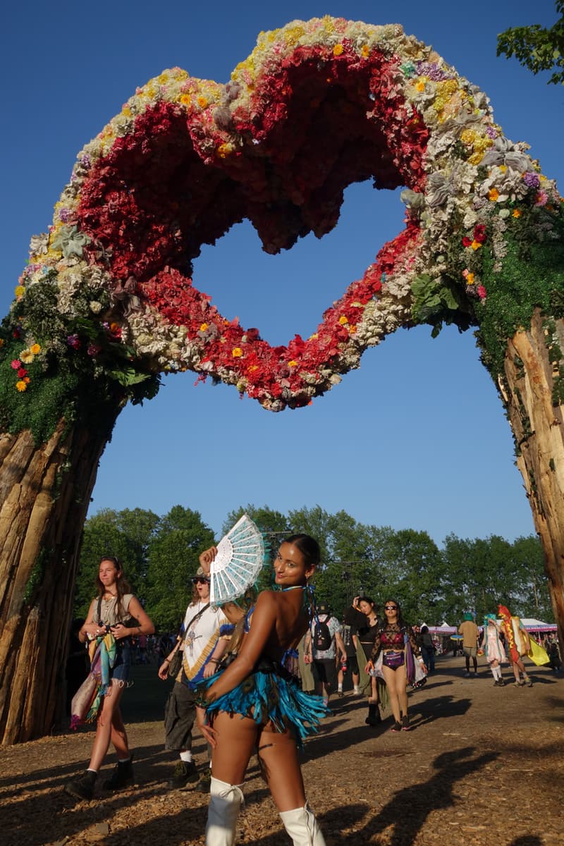 Vooglam Electric Forest Cult Vision Eyewear Collection Rave Culture Capsule 