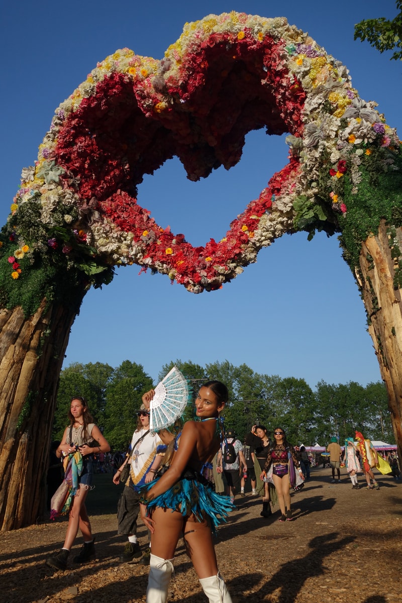 Vooglam Electric Forest Cult Vision Eyewear Collection Rave Culture Capsule 