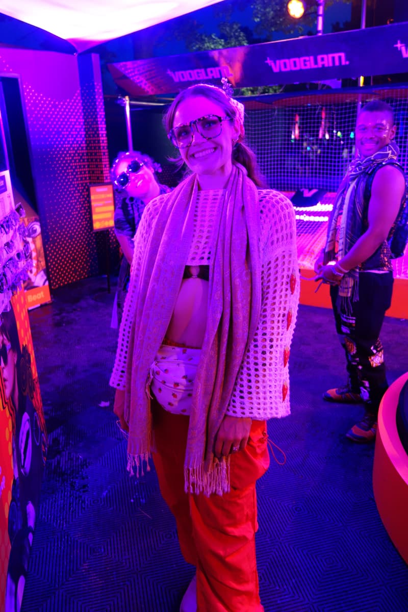 Vooglam Electric Forest Cult Vision Eyewear Collection Rave Culture Capsule 