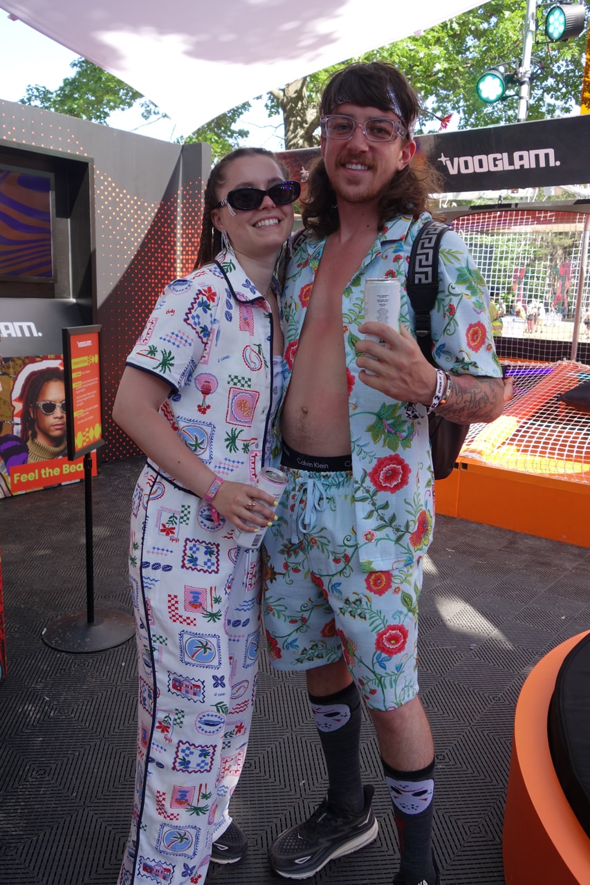 Vooglam Electric Forest Cult Vision Eyewear Collection Rave Culture Capsule 