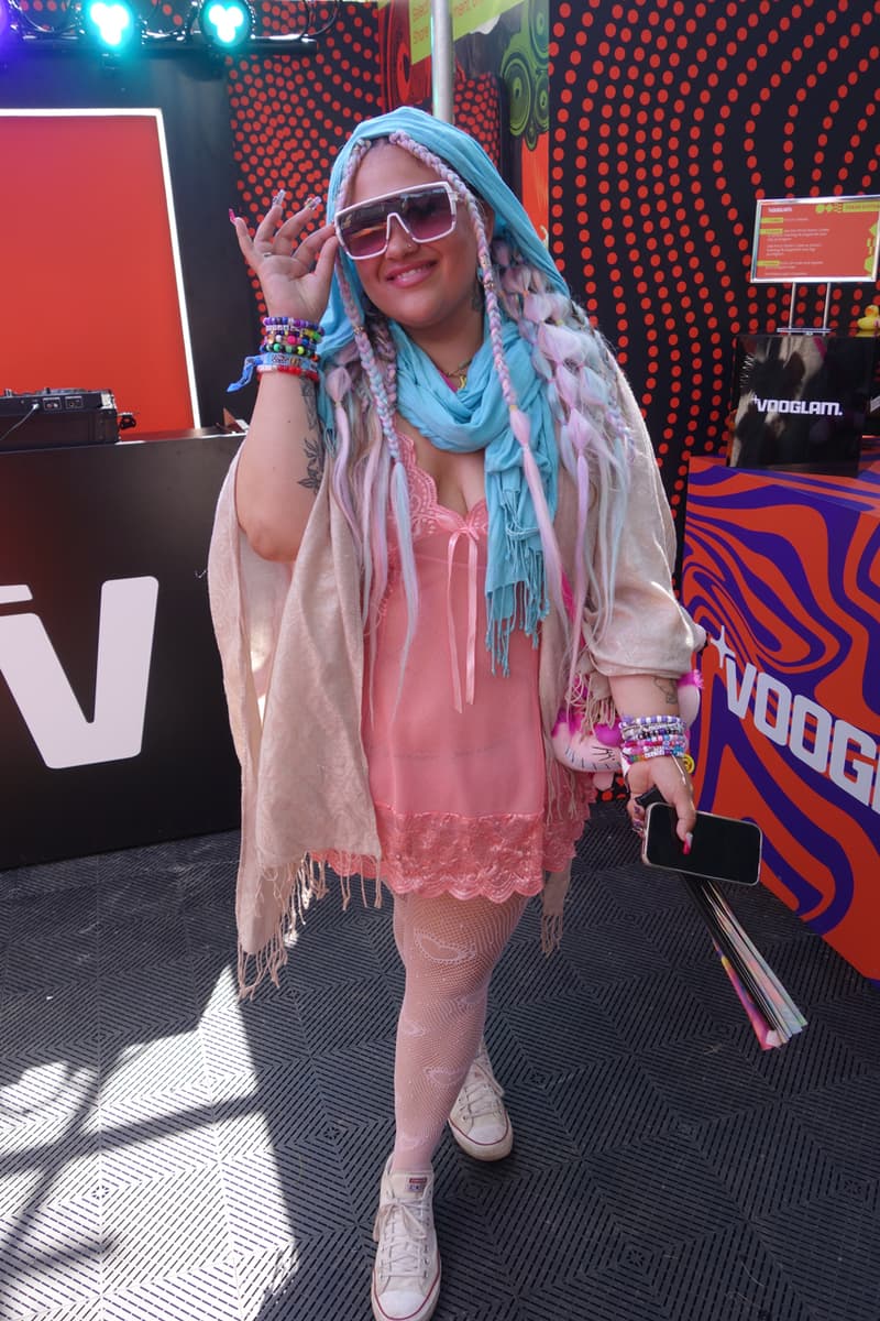 Vooglam Electric Forest Cult Vision Eyewear Collection Rave Culture Capsule 