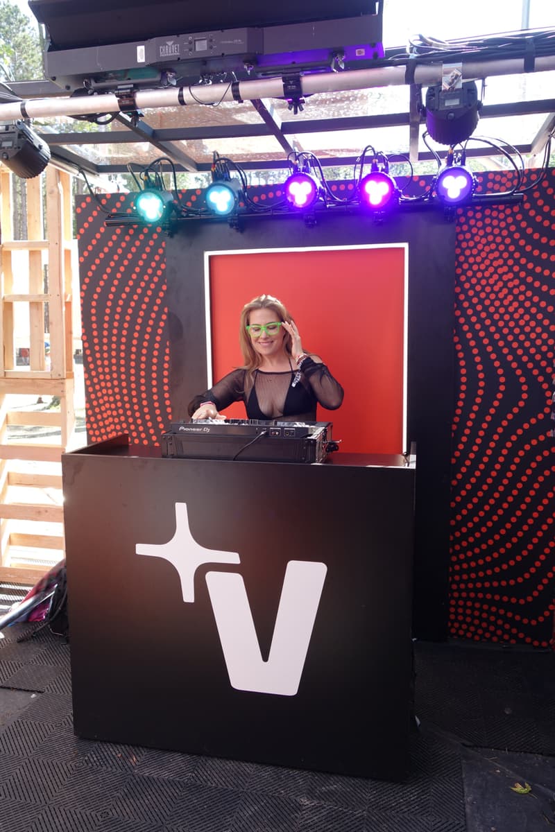 Vooglam Electric Forest Cult Vision Eyewear Collection Rave Culture Capsule 