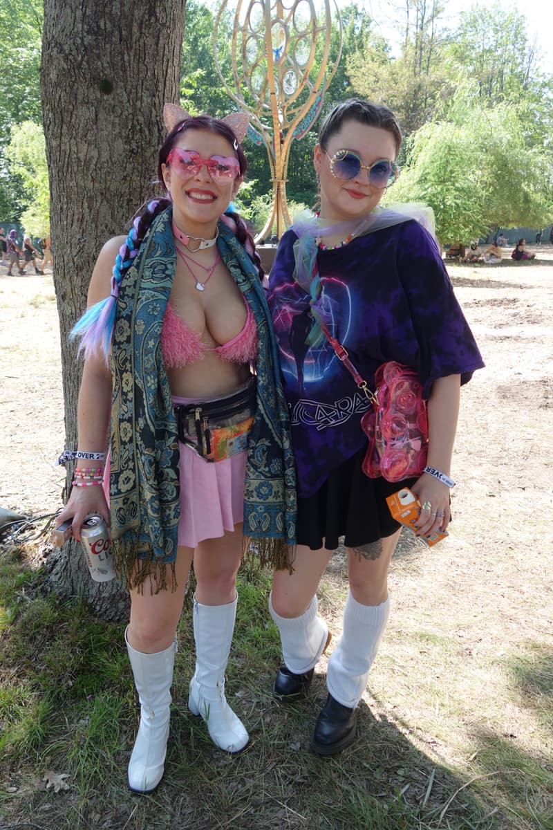 Vooglam Electric Forest Cult Vision Eyewear Collection Rave Culture Capsule 