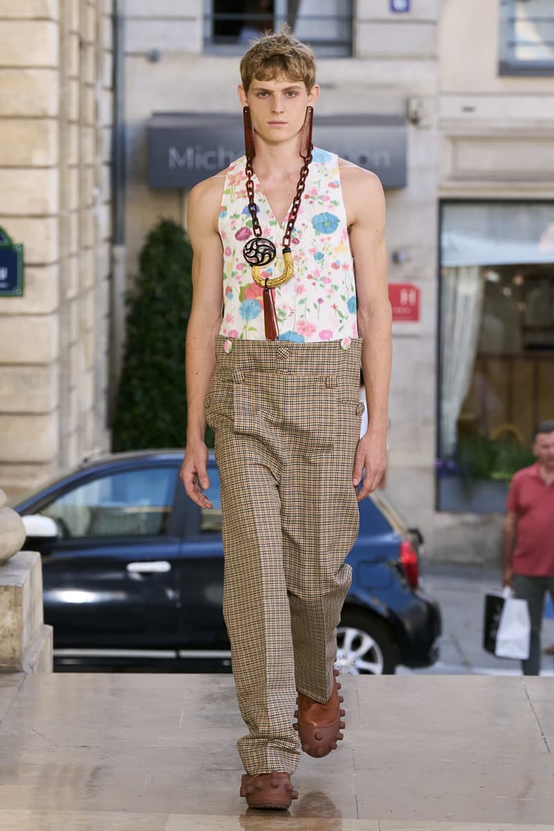 Walter Van Beirendonck SS26 Paris Fashion Week Collection