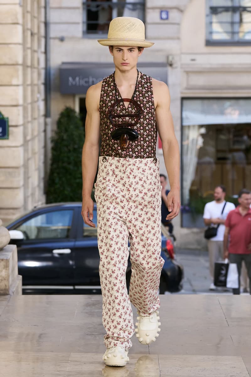 Walter Van Beirendonck SS26 Paris Fashion Week Collection