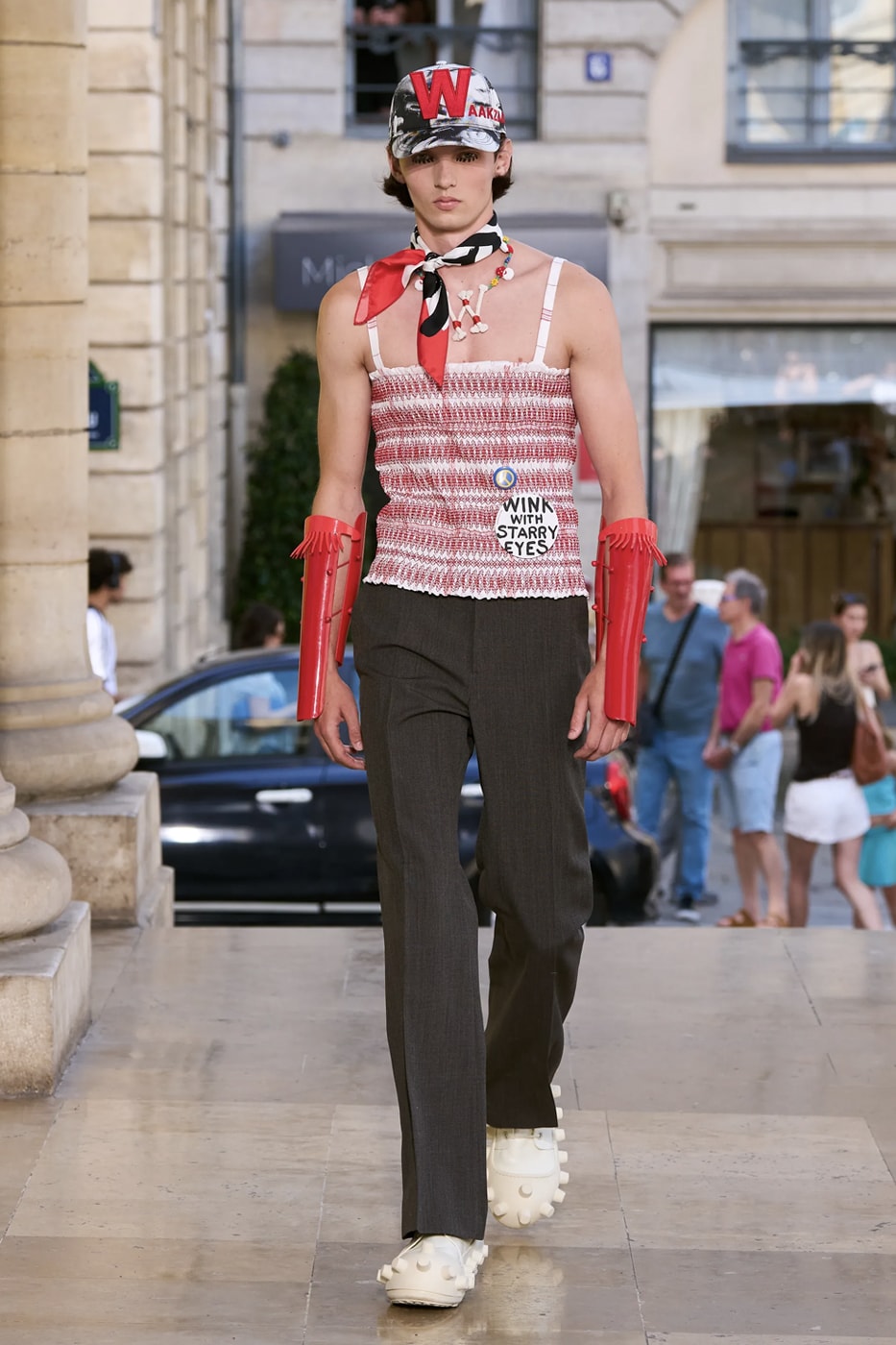 Walter Van Beirendonck SS26 Paris Fashion Week Collection