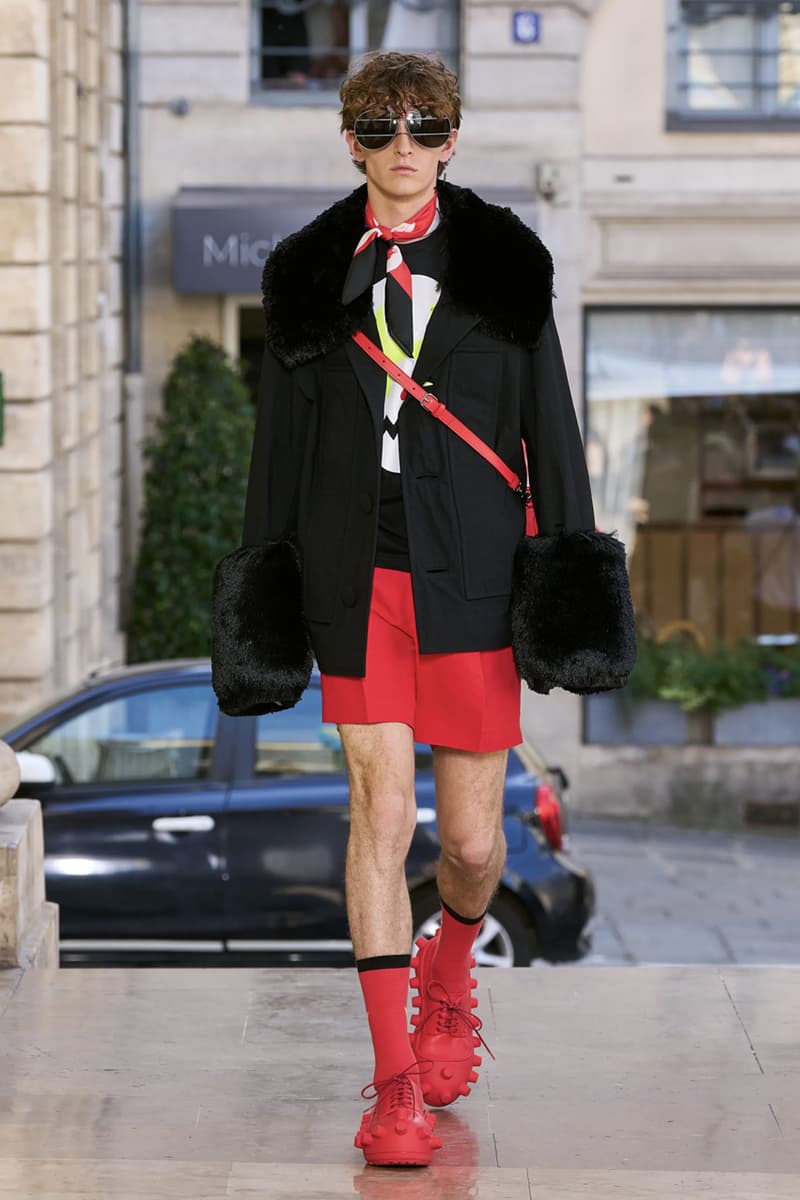 Walter Van Beirendonck SS26 Paris Fashion Week Collection