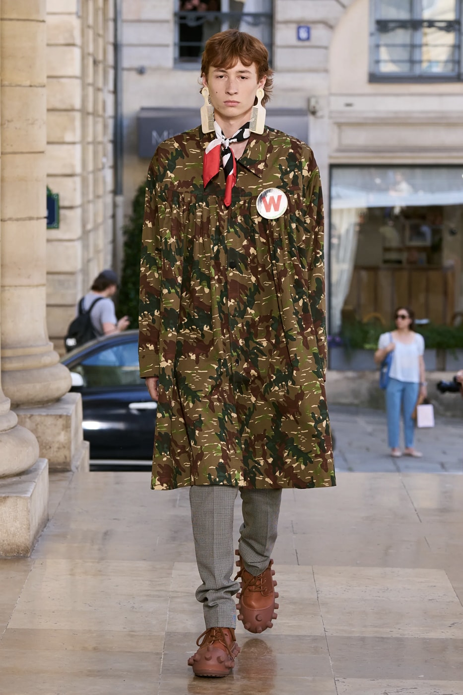 Walter Van Beirendonck SS26 Paris Fashion Week Collection