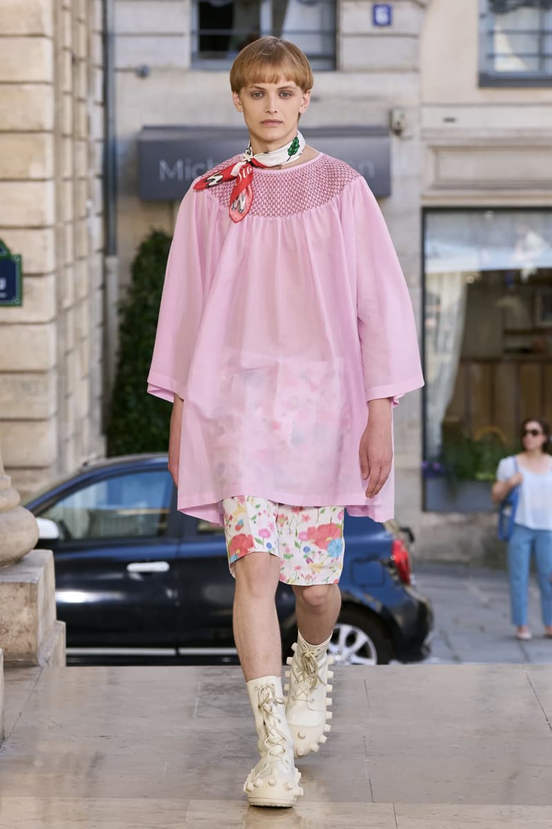 Walter Van Beirendonck SS26 Paris Fashion Week Collection
