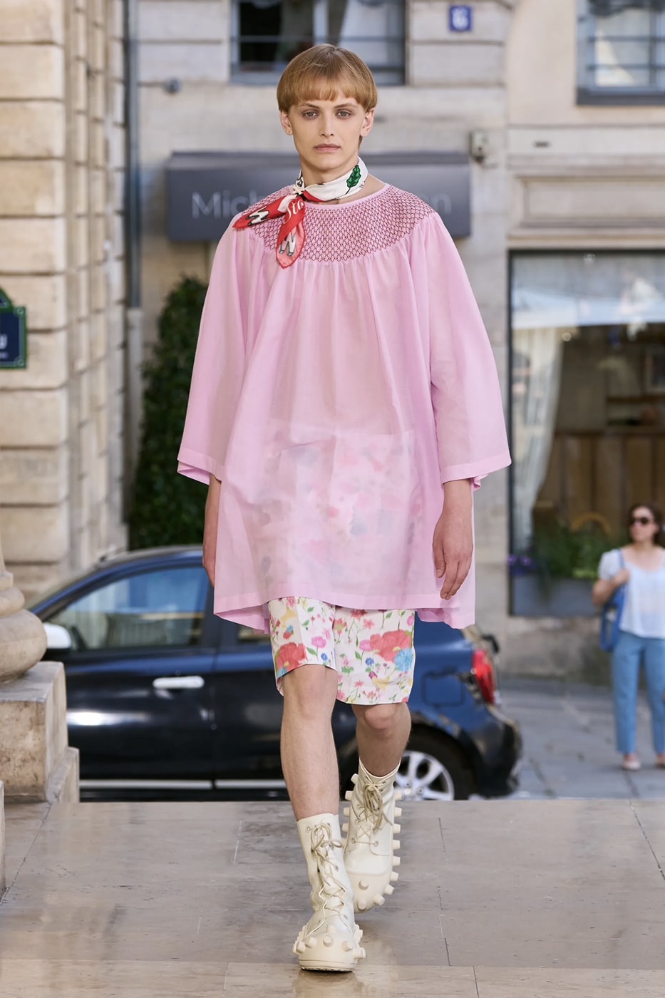 Walter Van Beirendonck SS26 Paris Fashion Week Collection