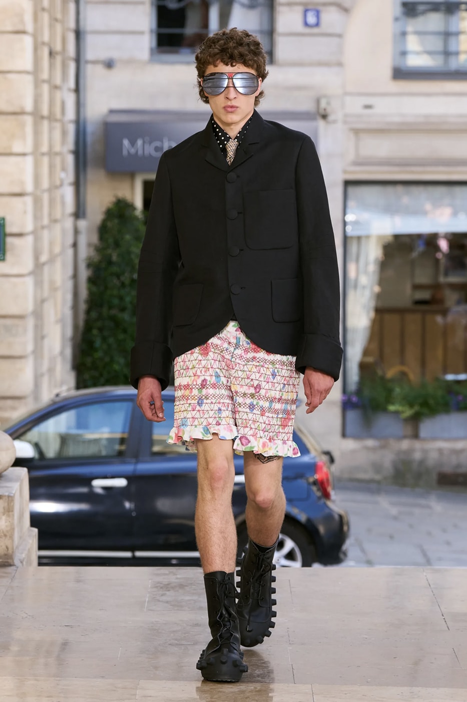 Walter Van Beirendonck SS26 Paris Fashion Week Collection