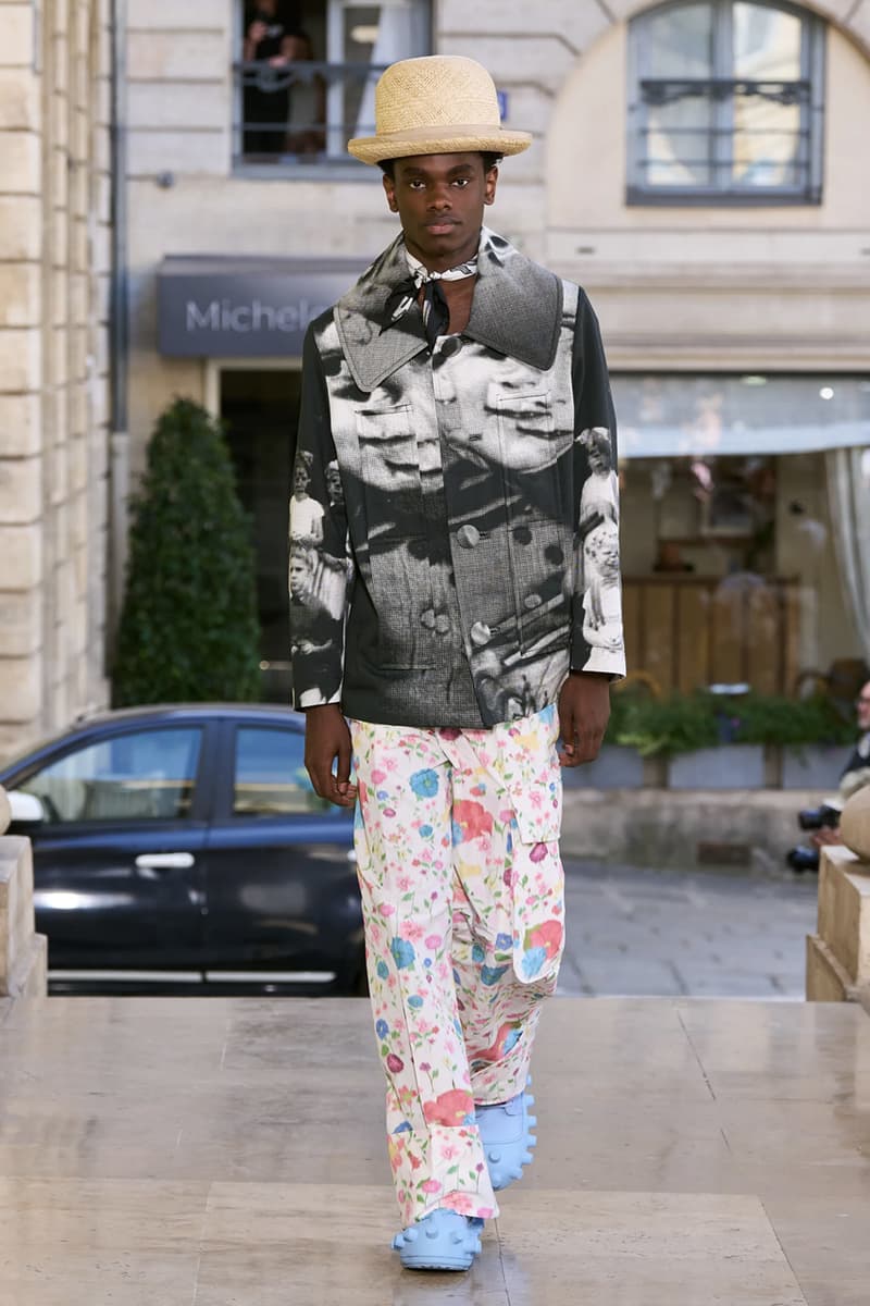 Walter Van Beirendonck SS26 Paris Fashion Week Collection