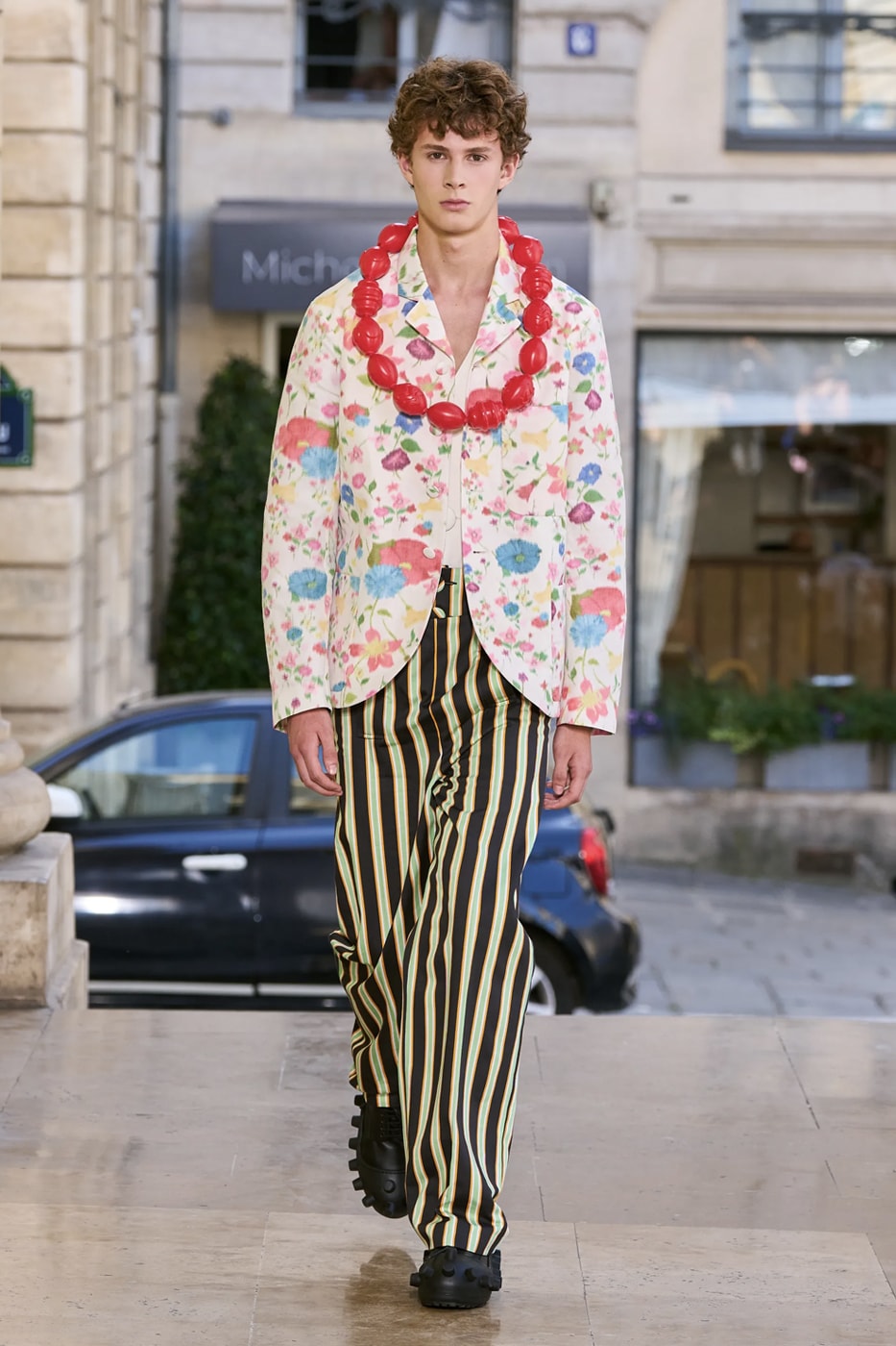 Walter Van Beirendonck SS26 Paris Fashion Week Collection