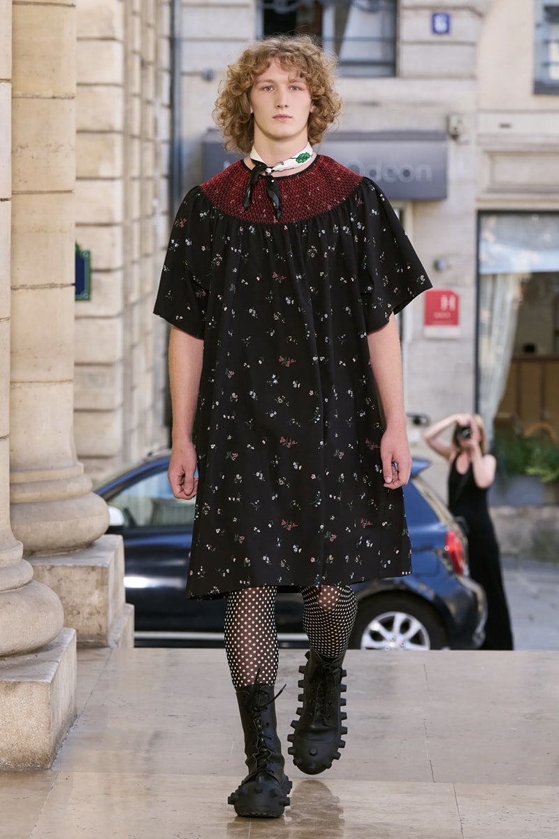 Walter Van Beirendonck SS26 Paris Fashion Week Collection