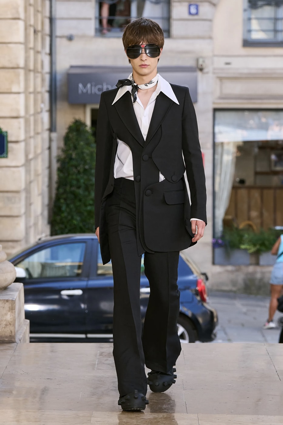Walter Van Beirendonck SS26 Paris Fashion Week Collection