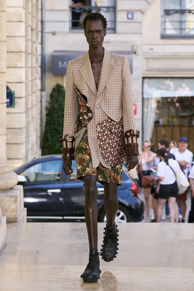 Walter Van Beirendonck SS26 Paris Fashion Week Collection