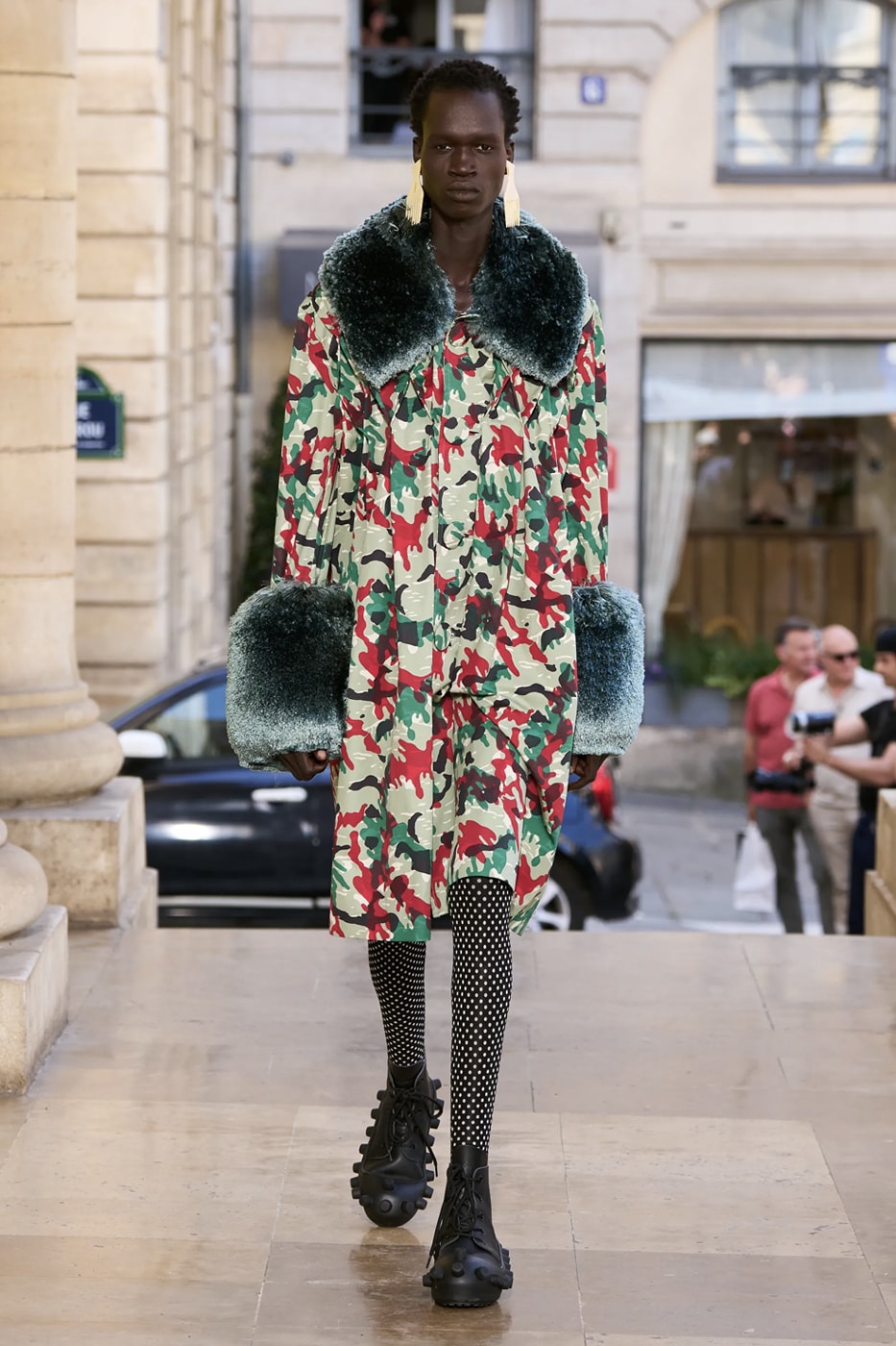 Walter Van Beirendonck SS26 Paris Fashion Week Collection