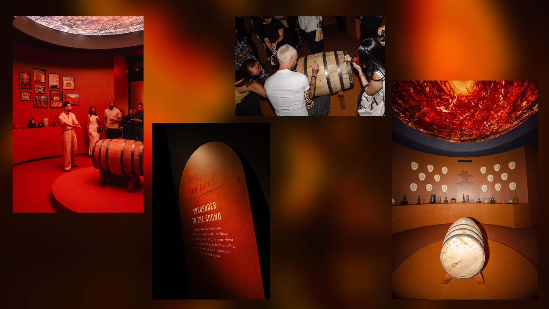 Hypebeast Visits: Tequila Don Julio Immersive Sensory Activation at Mercer Labs  