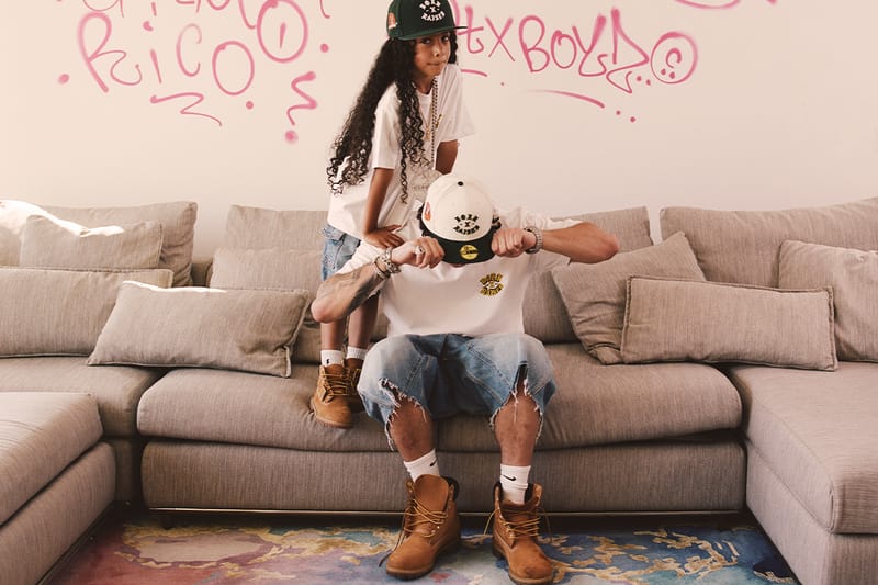 Born X Raised Taps Looney Tunes for Exclusive Drop Celebrating Fatherhood