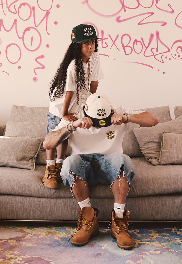 Born X Raised x Looney Tunes Collab Father's Day Drop Release Info