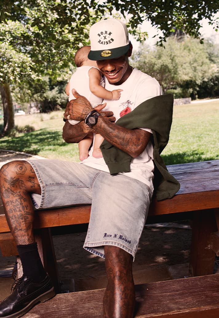 Born X Raised x Looney Tunes Collab Father's Day Drop Release Info