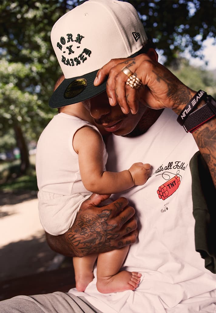 Born X Raised x Looney Tunes Collab Father's Day Drop Release Info