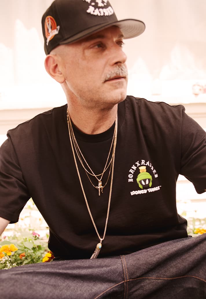 Born X Raised x Looney Tunes Collab Father's Day Drop Release Info