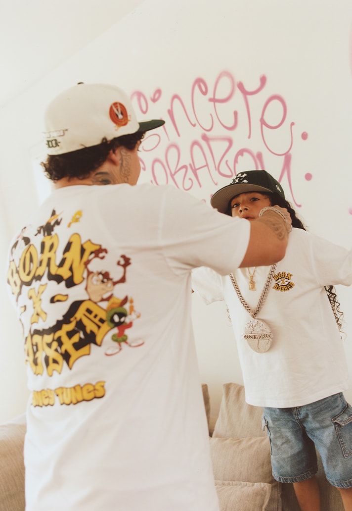 Born X Raised x Looney Tunes Collab Father's Day Drop Release Info